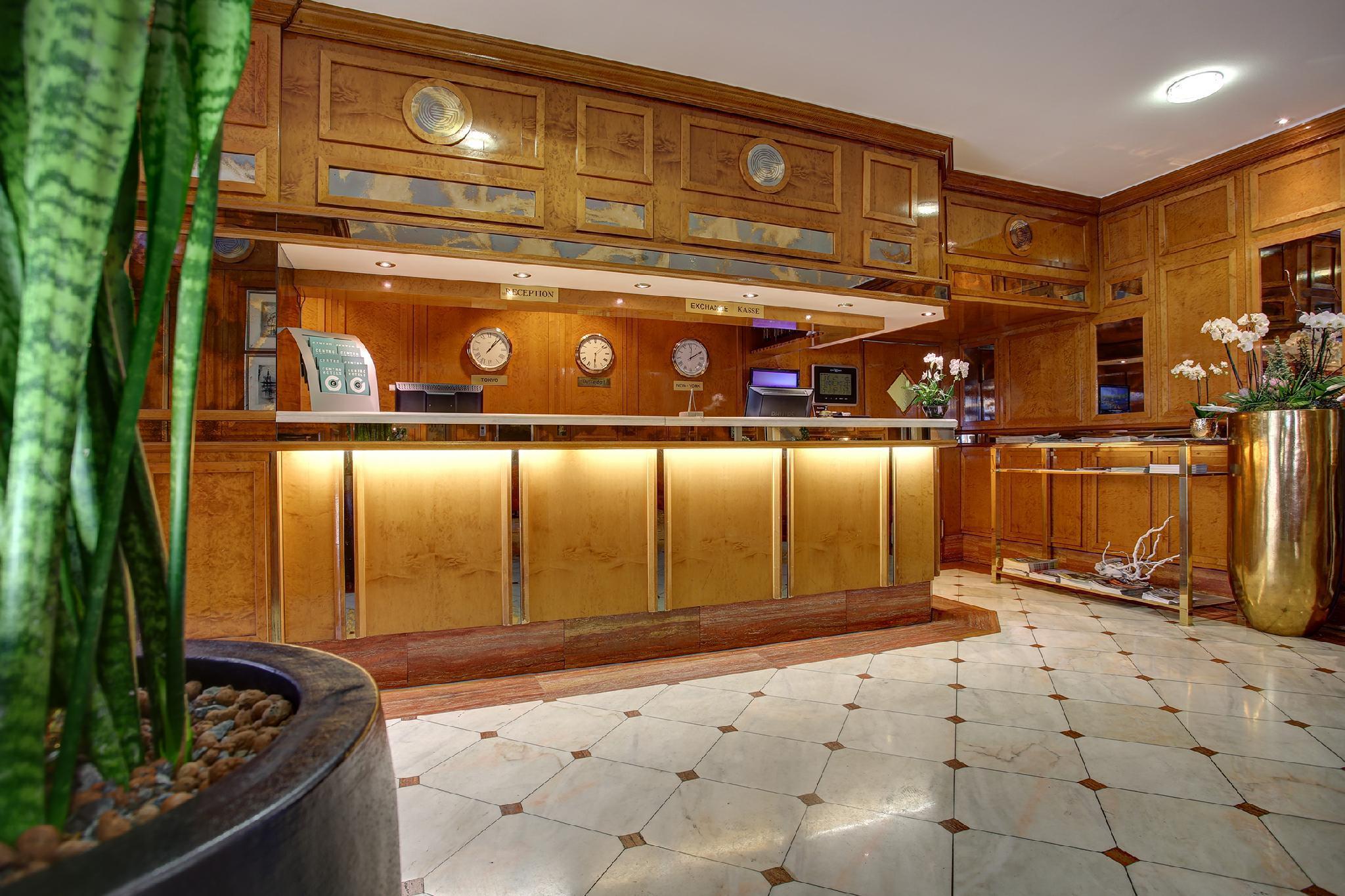 Trip Uebachs 4* Düsseldorf