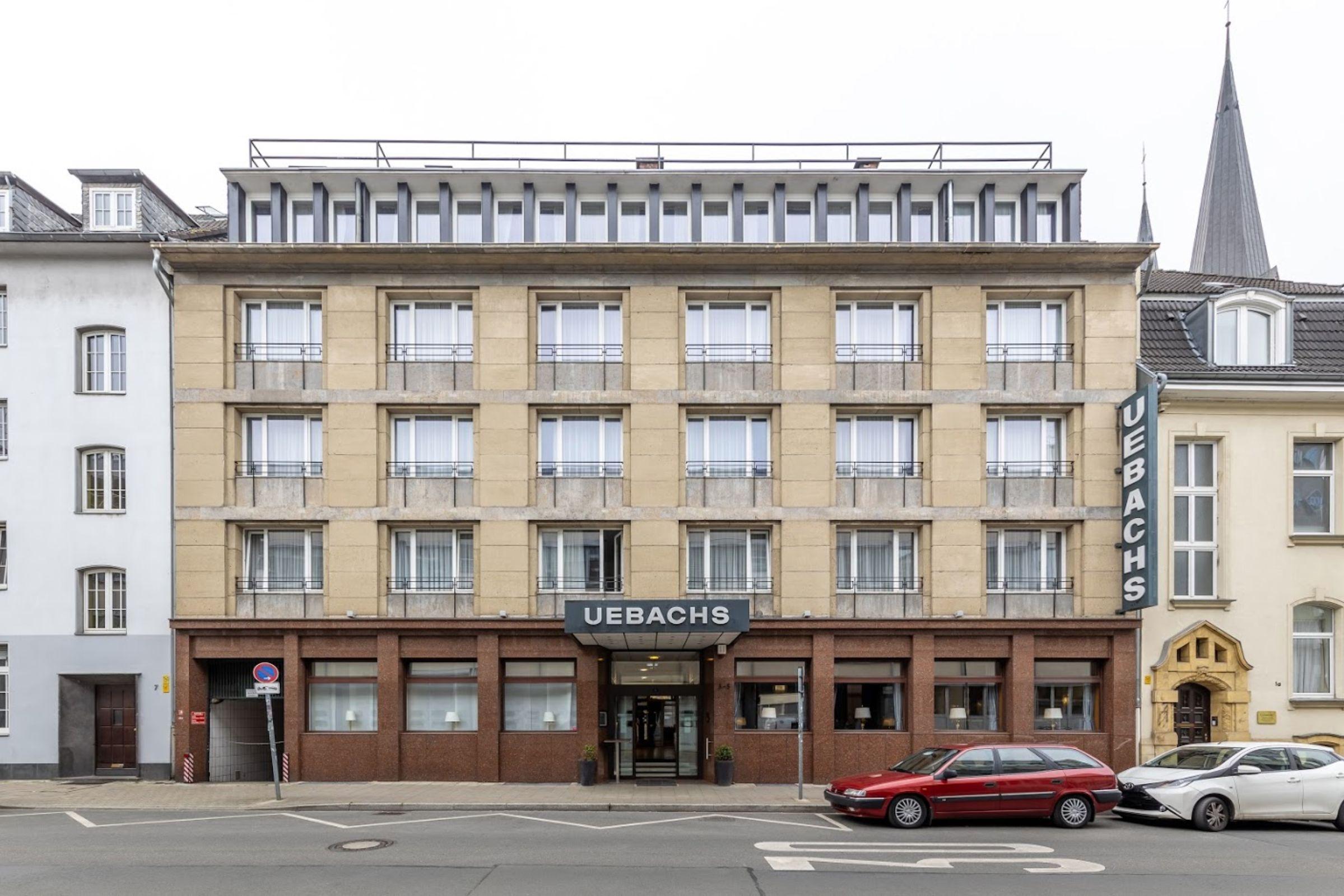 Trip Uebachs 4* Düsseldorf